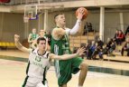 NKL atkrintamosios rungtynės. "Šilutė" - "Žalgiris-2" 89 : 83
