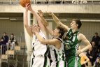NKL atkrintamosios rungtynės. "Šilutė" - "Žalgiris-2" 89 : 83