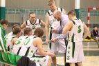 NKL atkrintamosios rungtynės. "Šilutė" - "Žalgiris-2" 89 : 83