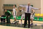 NKL atkrintamosios rungtynės. "Šilutė" - "Žalgiris-2" 89 : 83