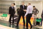 NKL atkrintamosios rungtynės. "Šilutė" - "Žalgiris-2" 89 : 83
