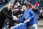 "Lietuvos rytas" - "Besiktas".