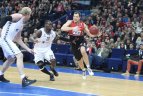 "Lietuvos rytas" - "Besiktas".