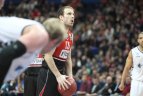 "Lietuvos rytas" - "Besiktas".