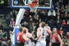 "Lietuvos rytas" - "Besiktas".