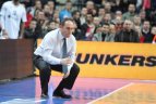 "Lietuvos rytas" - "Besiktas".