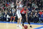 "Lietuvos rytas" - "Besiktas".