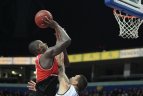 "Lietuvos rytas" - "Besiktas".