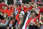 "Lietuvos rytas" - "Besiktas".