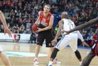 "Lietuvos rytas" - "Besiktas".