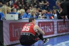 "Lietuvos rytas" - "Besiktas".