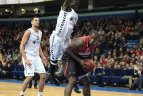 "Lietuvos rytas" - "Besiktas".