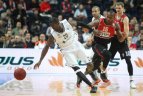 "Lietuvos rytas" - "Besiktas".