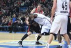 "Lietuvos rytas" - "Besiktas".