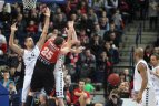 "Lietuvos rytas" - "Besiktas".