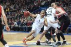 "Lietuvos rytas" - "Besiktas".