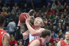 "Lietuvos rytas" - "Besiktas".
