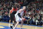 "Lietuvos rytas" - "Besiktas".