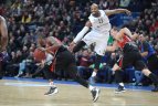 "Lietuvos rytas" - "Besiktas".