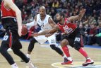 "Lietuvos rytas" - "Besiktas".