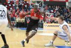 "Lietuvos rytas" - "Besiktas".