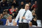 "Lietuvos rytas" - "Besiktas".