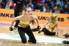 "Lietuvos rytas" - "Besiktas".