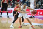 "Lietuvos rytas" - "Besiktas".