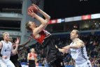 "Lietuvos rytas" - "Besiktas".