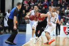 "Lietuvos rytas" - "Besiktas".