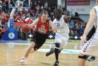 "Lietuvos rytas" - "Besiktas".