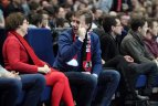 "Lietuvos rytas" - "Besiktas".