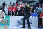 "Lietuvos rytas" - "Besiktas".