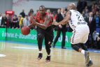 "Lietuvos rytas" - "Besiktas".