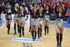 "Lietuvos rytas" - "Besiktas".