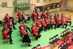 Vilniaus 9-sis D.Pozniako bokso turnyras. Finalai .
