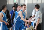 Rungtynėse netrūko televizijos, sporto, žiniasklaidos veidų