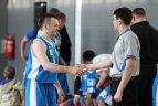 Rungtynėse netrūko televizijos, sporto, žiniasklaidos veidų