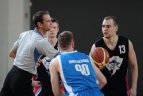 Rungtynėse netrūko televizijos, sporto, žiniasklaidos veidų