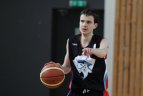 Rungtynėse netrūko televizijos, sporto, žiniasklaidos veidų