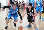 Rungtynėse netrūko televizijos, sporto, žiniasklaidos veidų