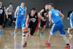 Rungtynėse netrūko televizijos, sporto, žiniasklaidos veidų