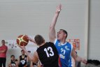 Rungtynėse netrūko televizijos, sporto, žiniasklaidos veidų