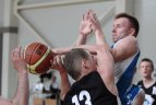 Rungtynėse netrūko televizijos, sporto, žiniasklaidos veidų