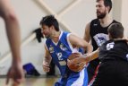 Rungtynėse netrūko televizijos, sporto, žiniasklaidos veidų