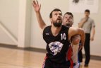 Rungtynėse netrūko televizijos, sporto, žiniasklaidos veidų