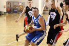 Rungtynėse netrūko televizijos, sporto, žiniasklaidos veidų