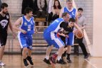 Rungtynėse netrūko televizijos, sporto, žiniasklaidos veidų
