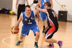 Rungtynėse netrūko televizijos, sporto, žiniasklaidos veidų