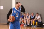 Rungtynėse netrūko televizijos, sporto, žiniasklaidos veidų